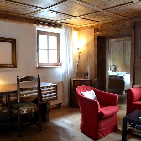 Urige Ferienwohnung Steiger- Alloggio Unico Steiger เบรสซาโนเน ภายนอก รูปภาพ
