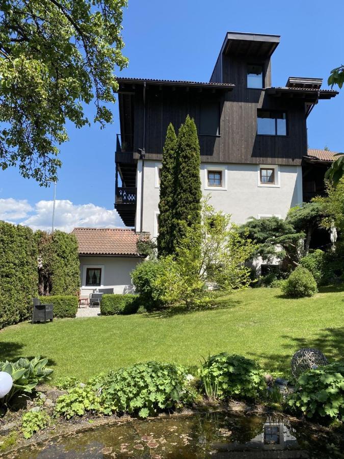 Urige Ferienwohnung Steiger- Alloggio Unico Steiger เบรสซาโนเน ภายนอก รูปภาพ