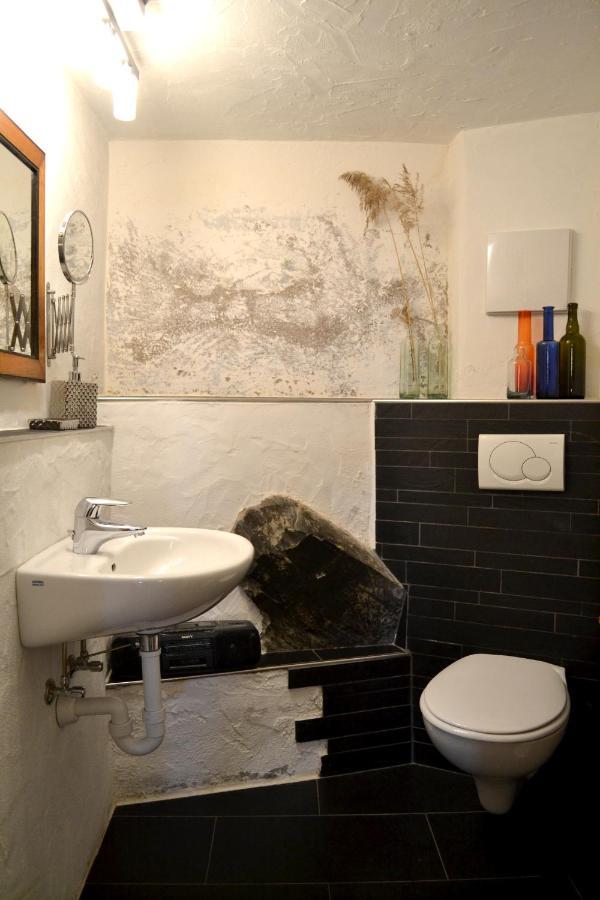 Urige Ferienwohnung Steiger- Alloggio Unico Steiger เบรสซาโนเน ภายนอก รูปภาพ
