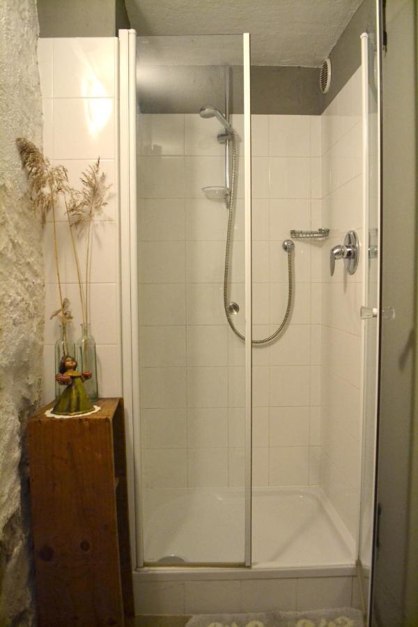 Urige Ferienwohnung Steiger- Alloggio Unico Steiger เบรสซาโนเน ภายนอก รูปภาพ