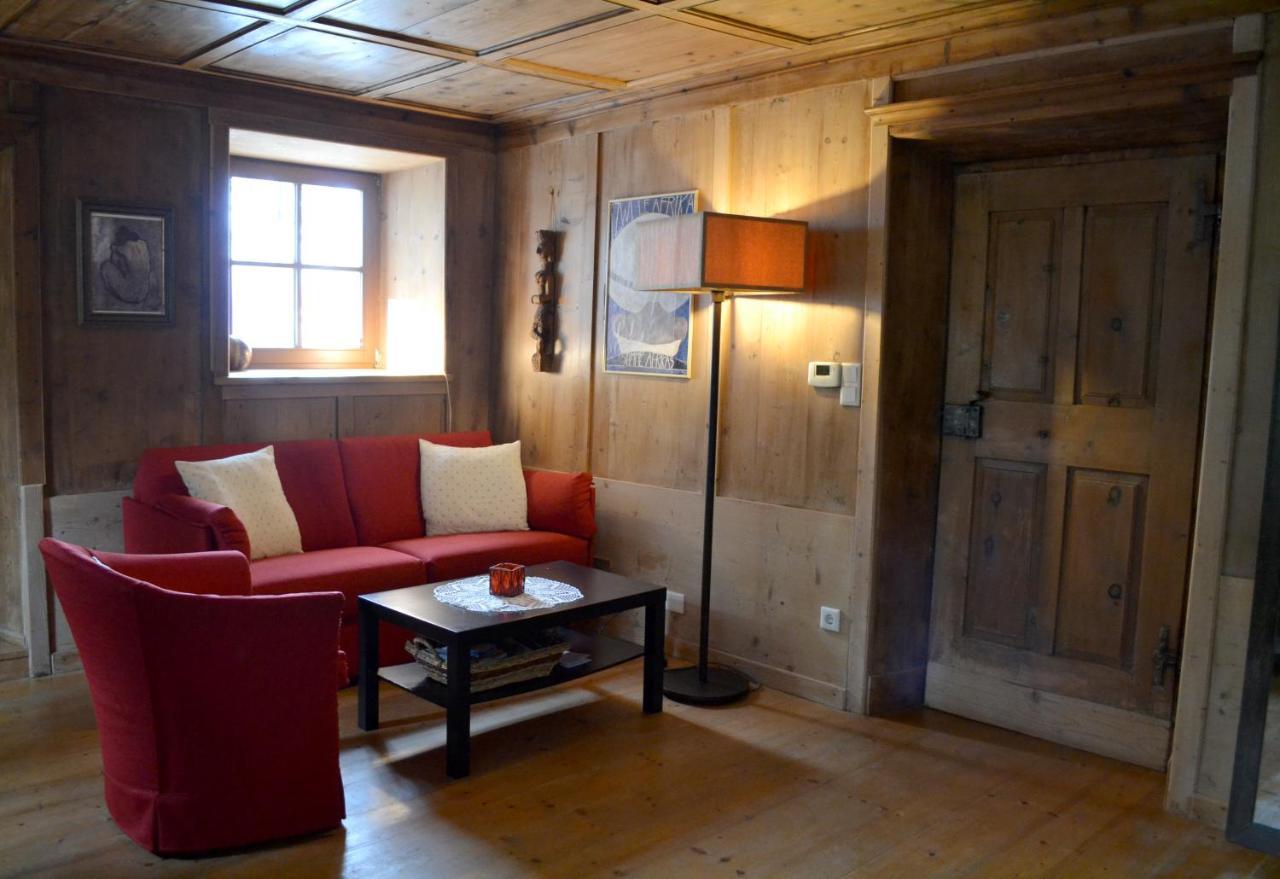 Urige Ferienwohnung Steiger- Alloggio Unico Steiger เบรสซาโนเน ภายนอก รูปภาพ